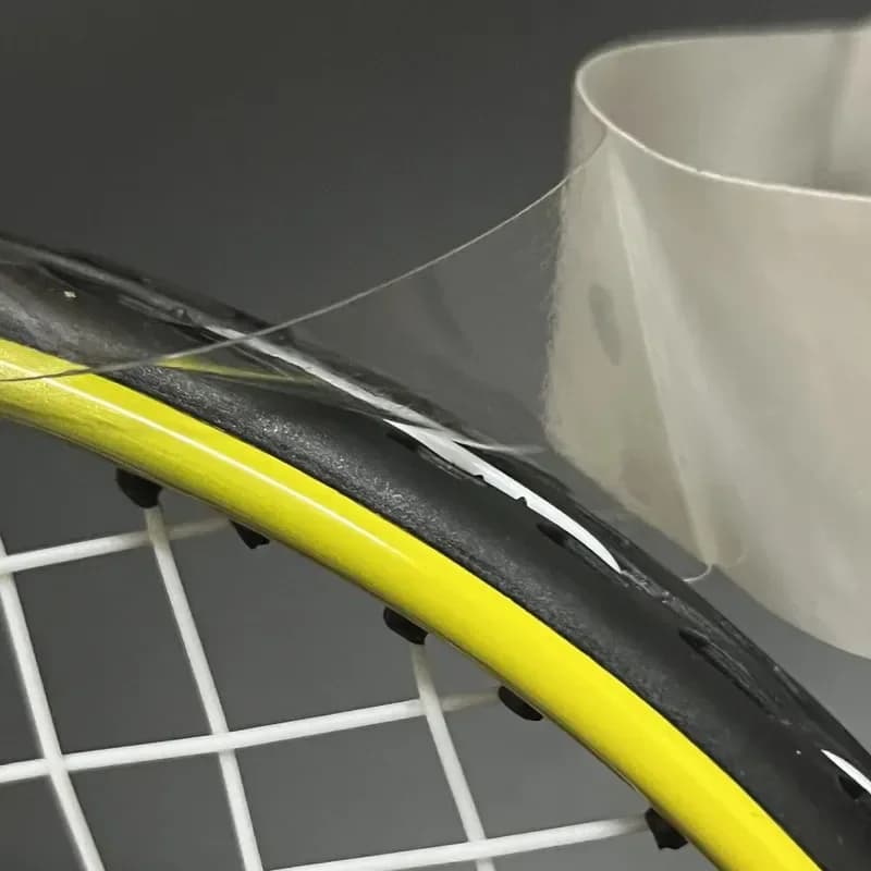 Pair of Tennis Frame Protector Strips product image